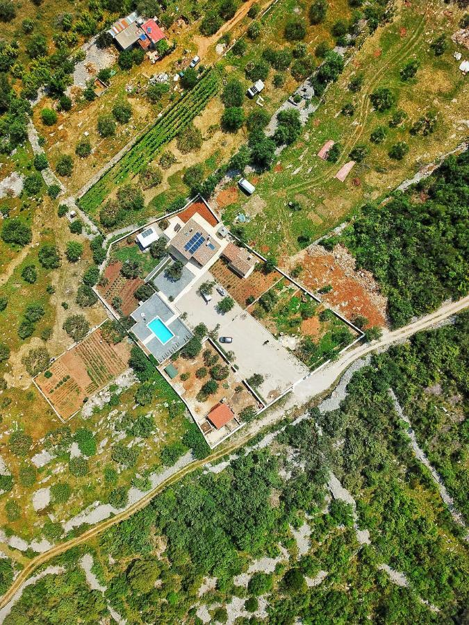 Stone House Vodice Villa Luaran gambar